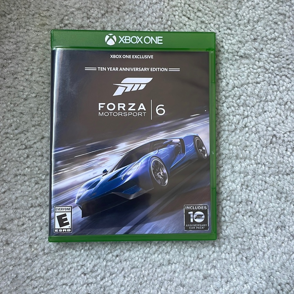 XBox One Game